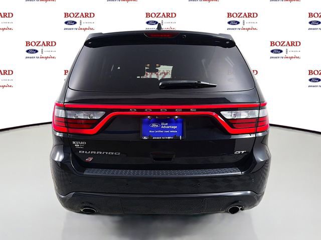 Used 2020 Dodge Durango GT AWD/4WD image 7