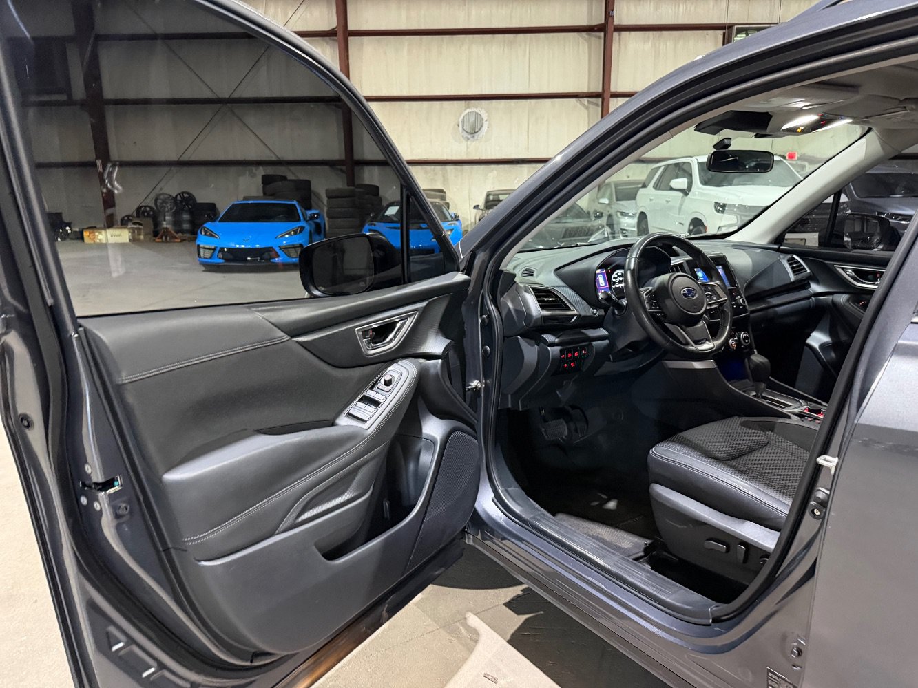Used 2022 Subaru Forester Premium AWD/4WD image 12