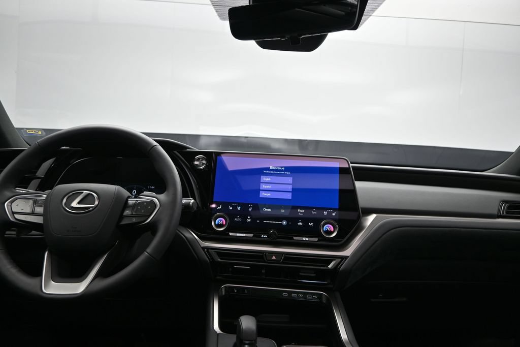 Certified 2026 Lexus TX 350 AWD w/ Technology Package image 19