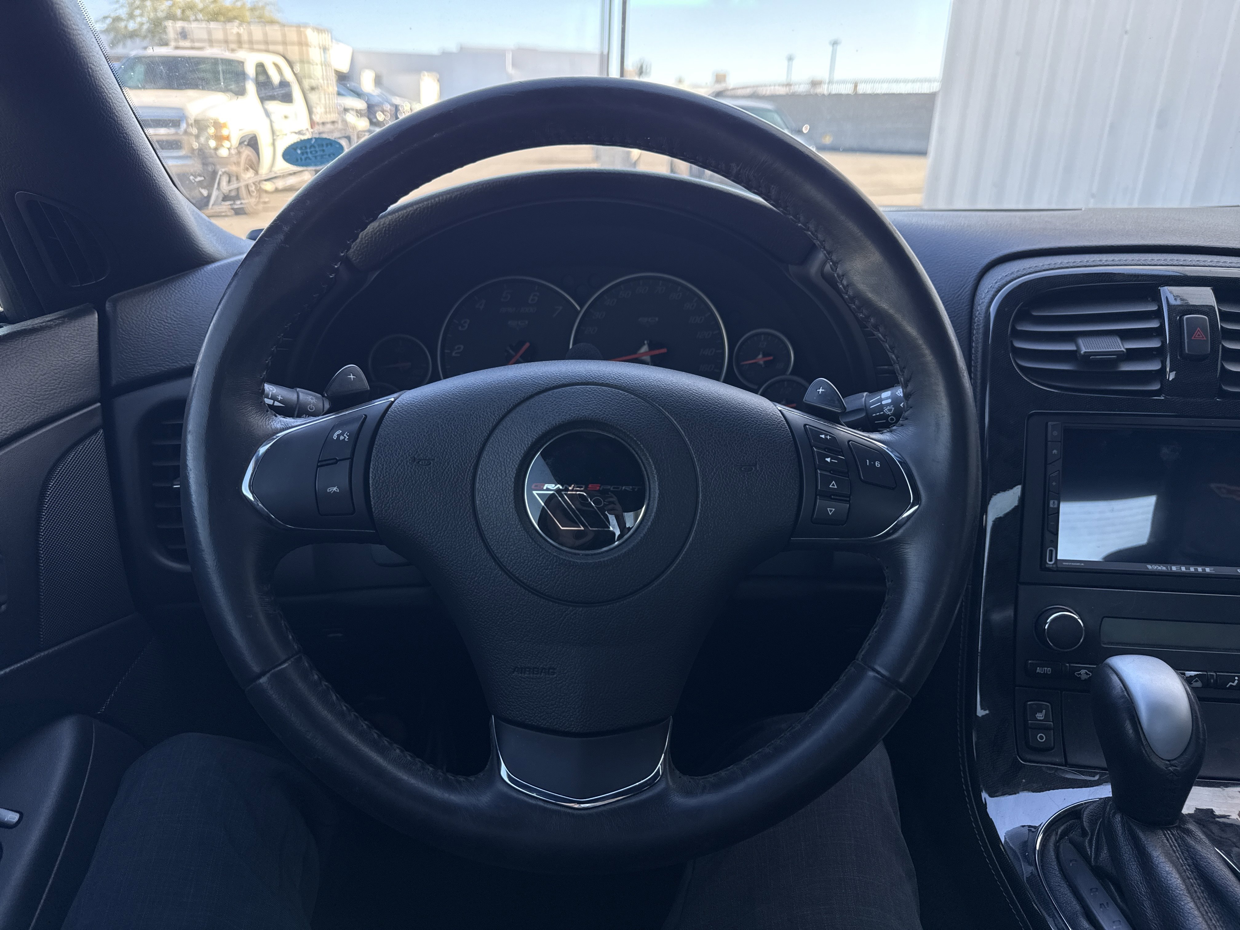 Used 2013 Chevrolet Corvette Grand Sport w/ 3LT Preferred Equipment Group image 23