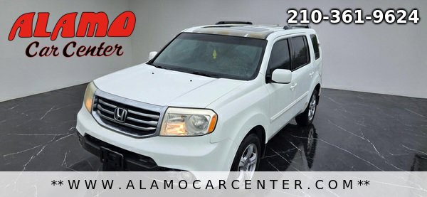Used 2012 Honda Pilot EX-L image 1