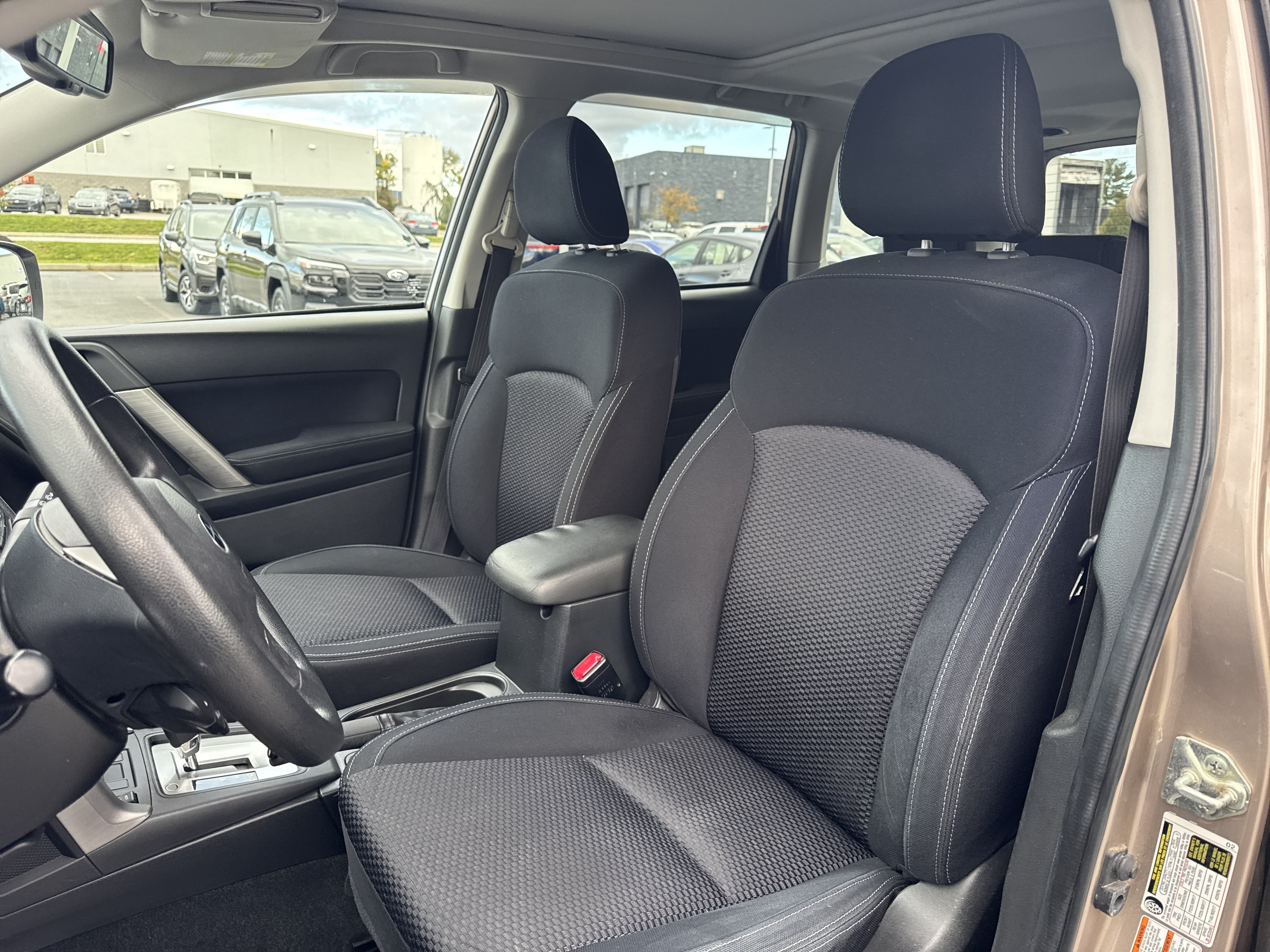 Used 2015 Subaru Forester 2.5i Premium w/ Protection Package #1 AWD/4WD image 13