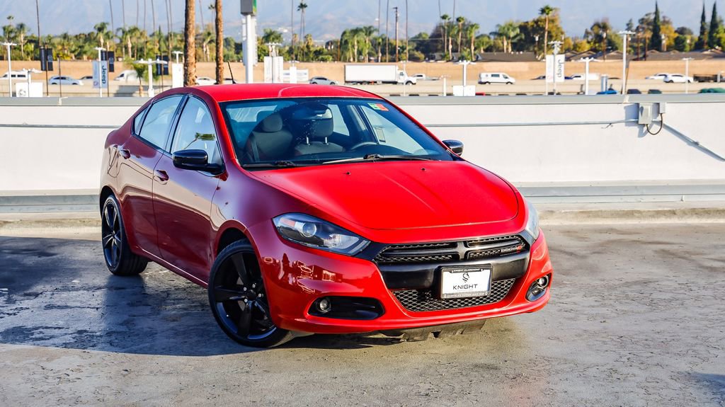 Used 2016 Dodge Dart SXT