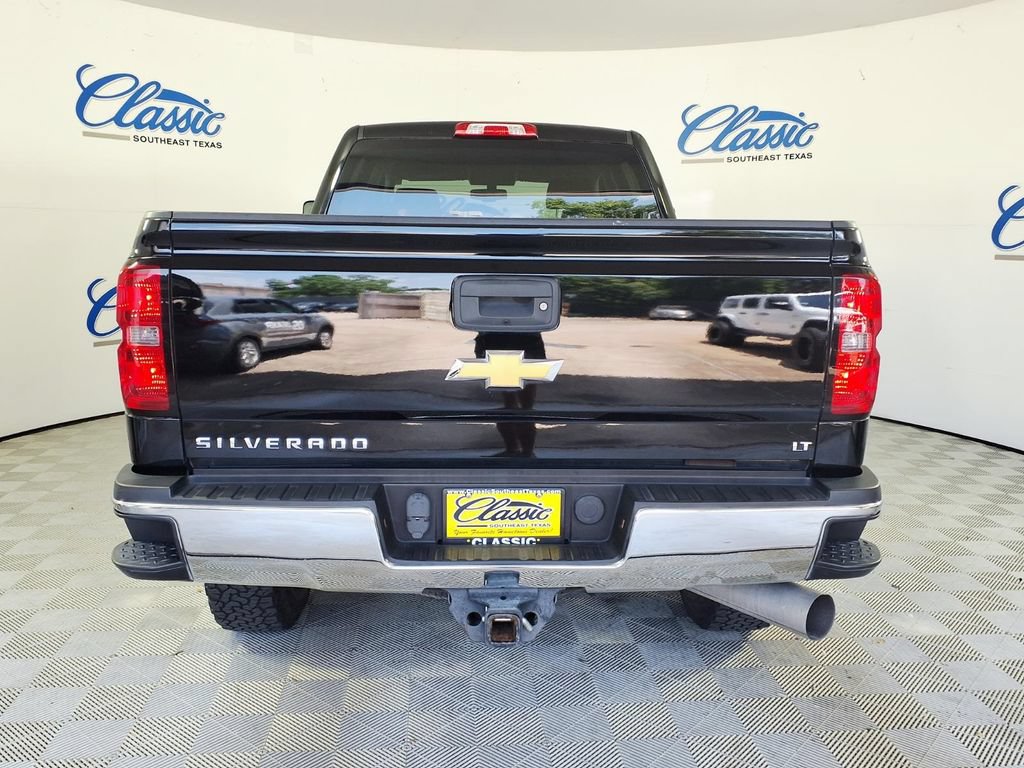 Used 2015 Chevrolet Silverado 2500 LT AWD/4WD image 6