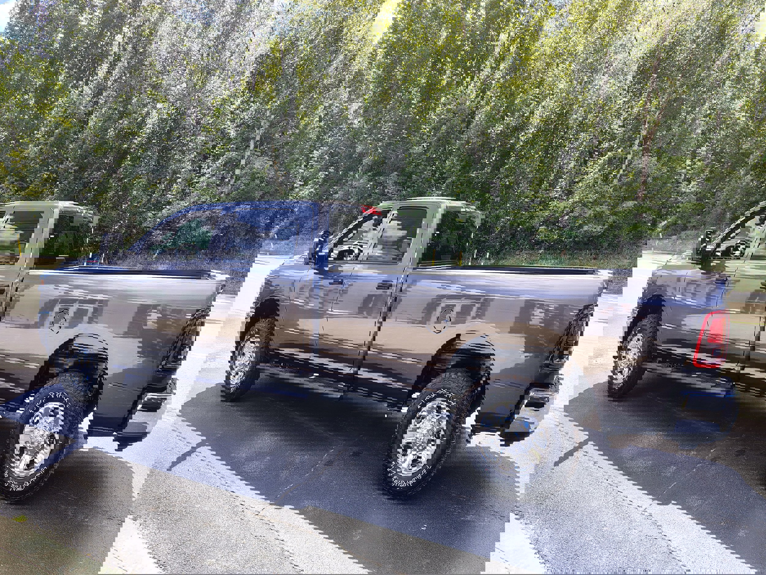 New 2026 RAM 2500 Tradesman image 8