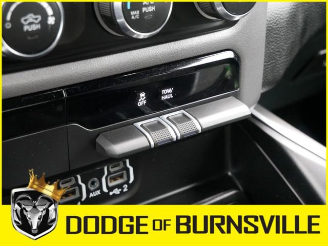 Used 2021 RAM 1500 Big Horn AWD/4WD image 23