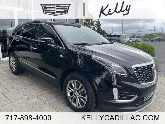 Used 2021 Cadillac XT5 Premium Luxury