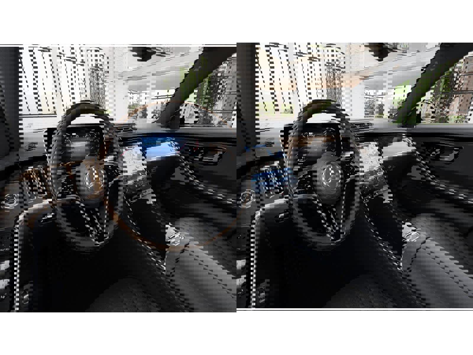 New 2026 Mercedes-Benz S 500 4MATIC image 3