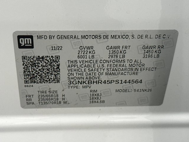 Used 2023 Chevrolet Blazer LT w/ Convenience Package image 21