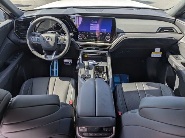 New 2026 Lexus TX 500h AWD image 19