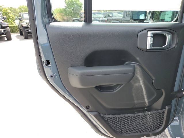 New 2026 Jeep Wrangler Unlimited Sport AWD/4WD image 11