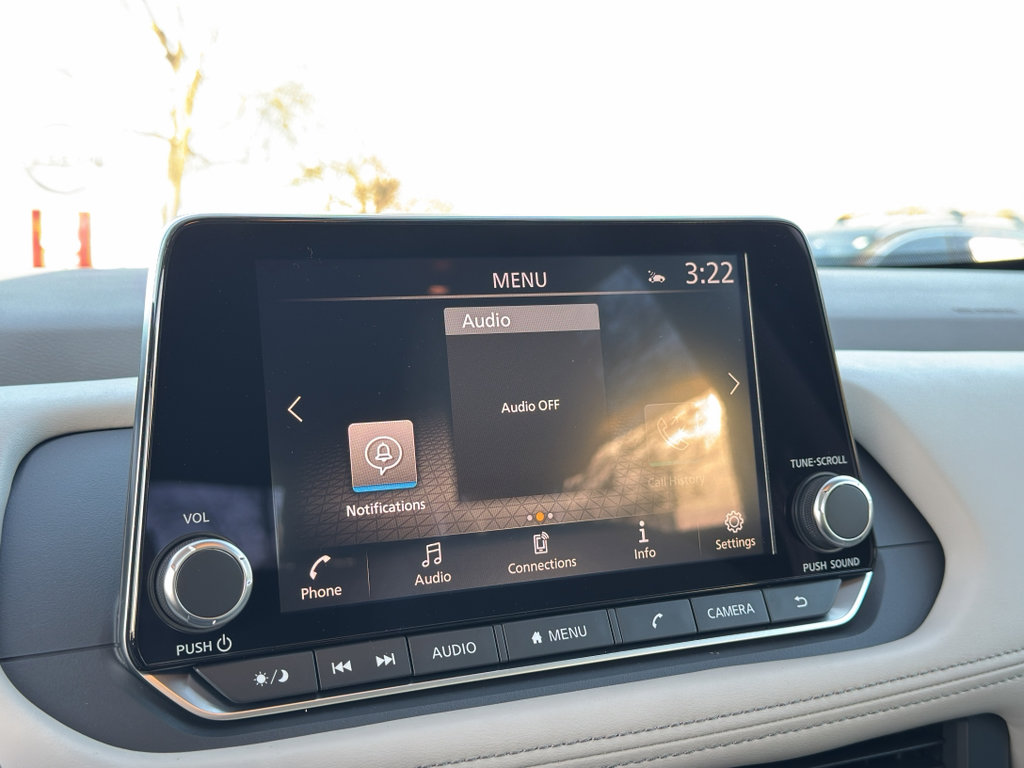 New 2026 Nissan Rogue Dark Armor image 22