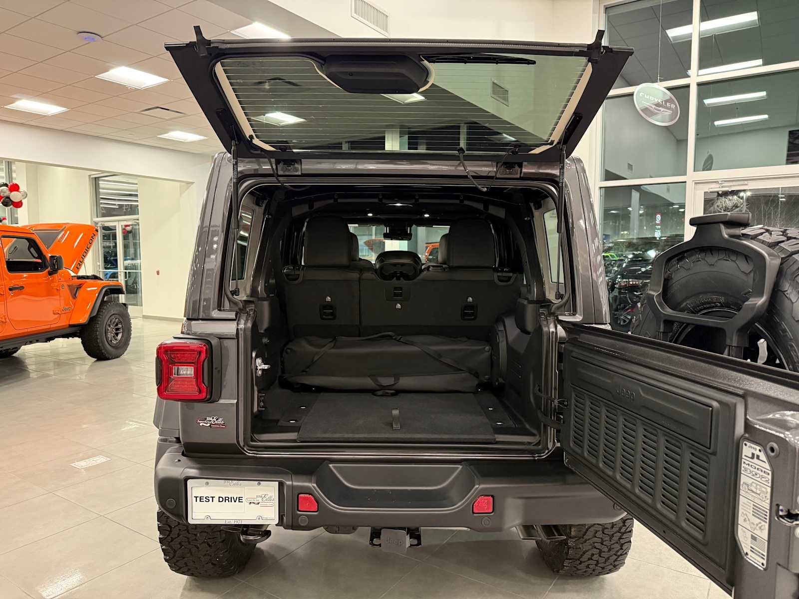 New 2026 Jeep Wrangler Unlimited Rubicon 392 image 30