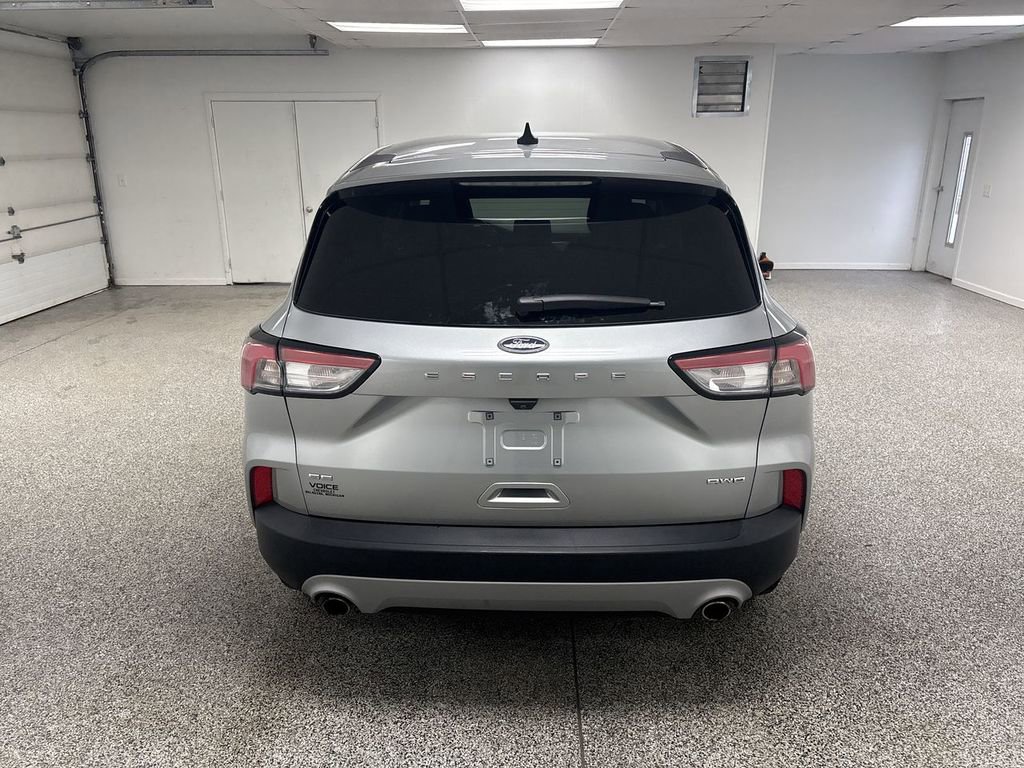 Used 2022 Ford Escape SE image 7