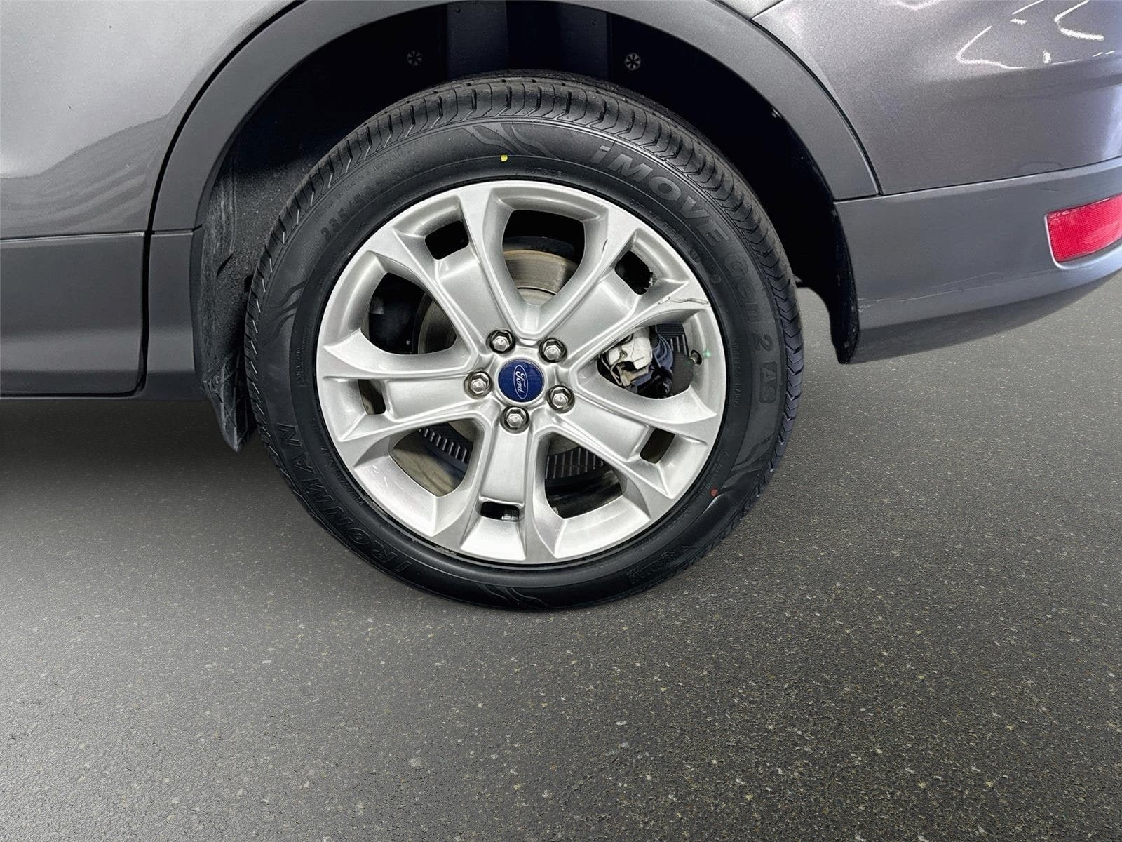 Used 2016 Ford Escape Titanium FWD image 30