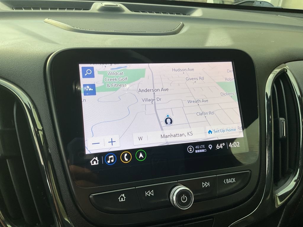 Used 2022 Chevrolet Equinox RS w/ RS Leather Package image 19