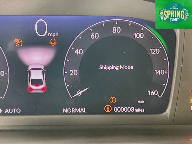 New 2026 Honda Accord EX-L image 12
