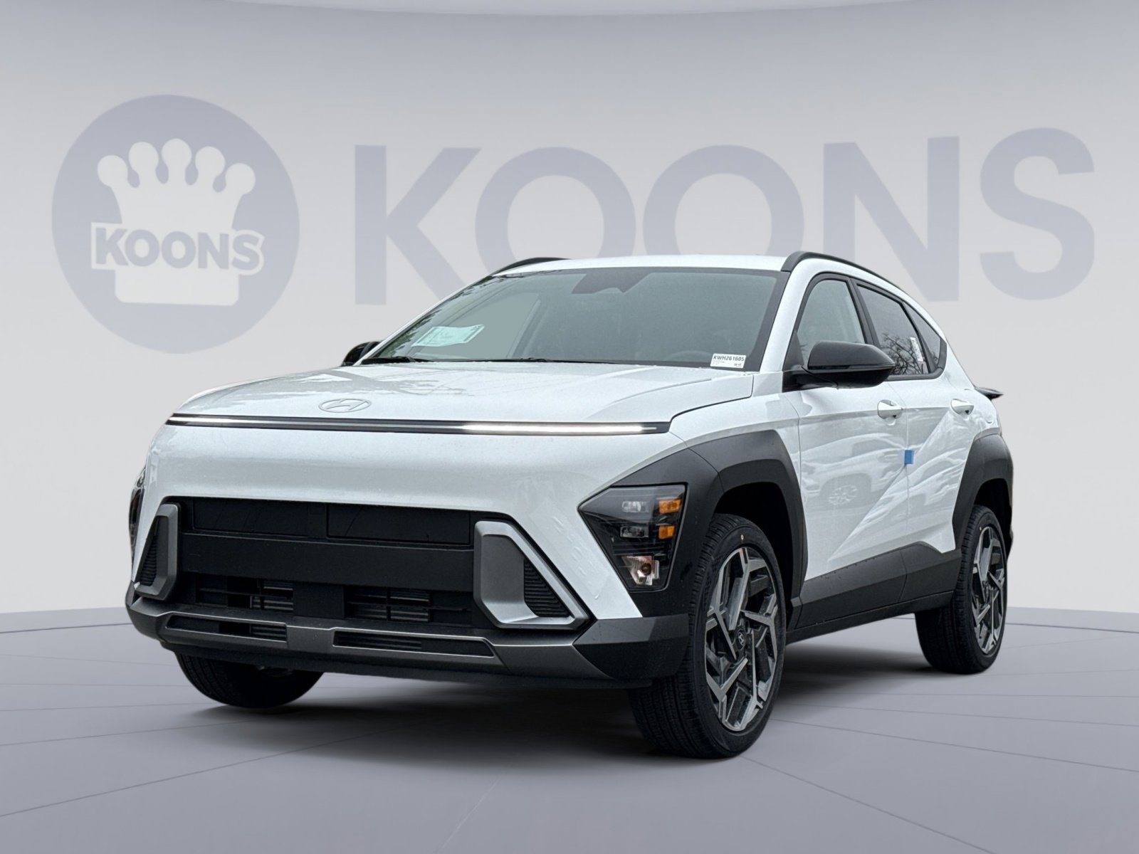 New 2026 Hyundai Kona SEL Premium image 1