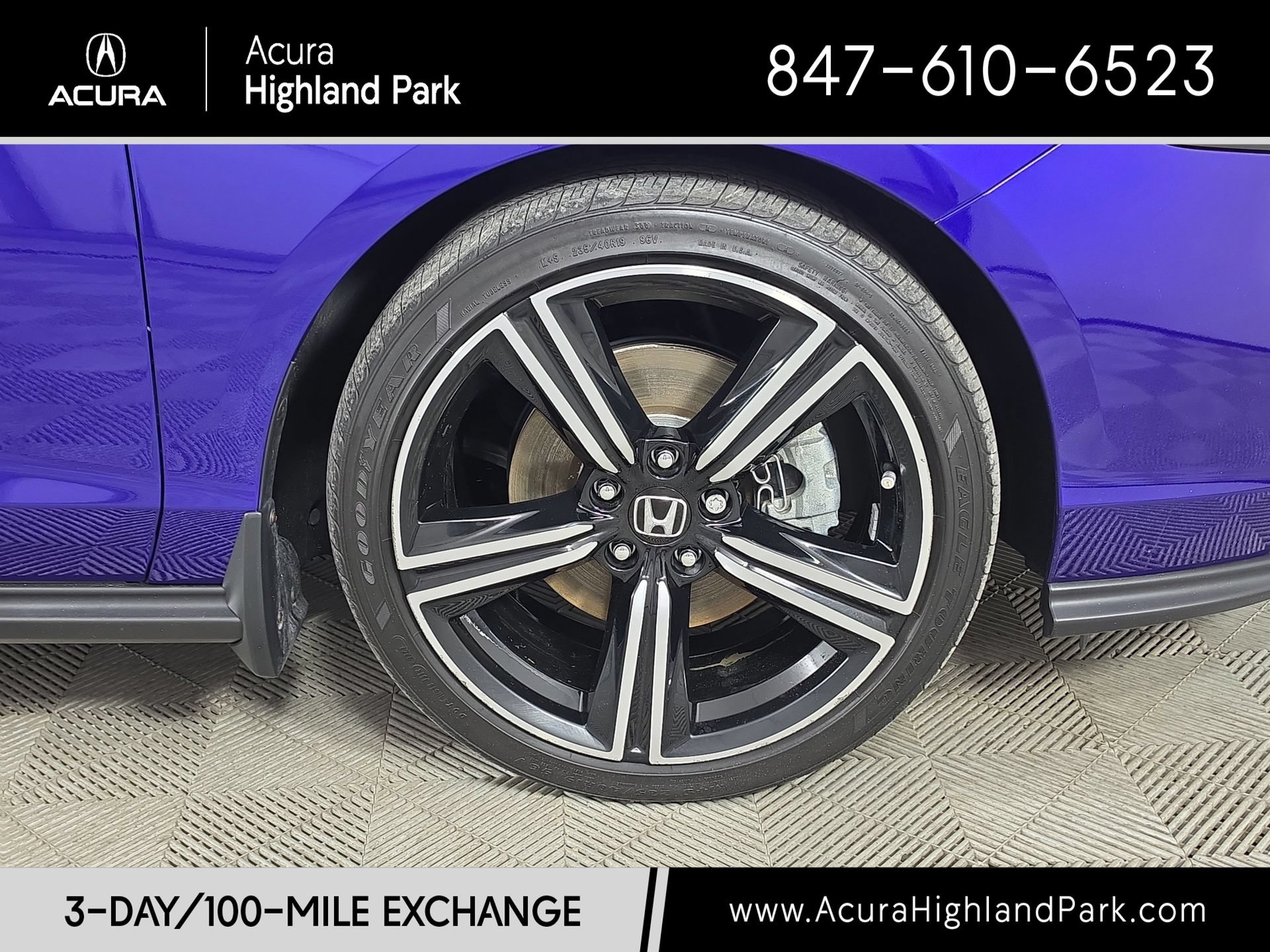 Used 2023 Honda Accord Sport image 10