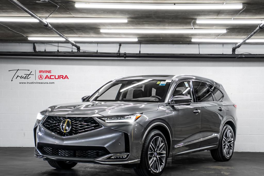 New 2026 Acura MDX w/ Advance Package