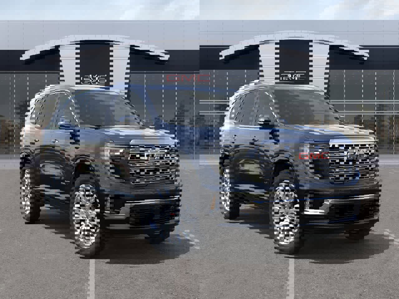 New 2026 GMC Acadia Denali w/ Super Cruise Package image 7