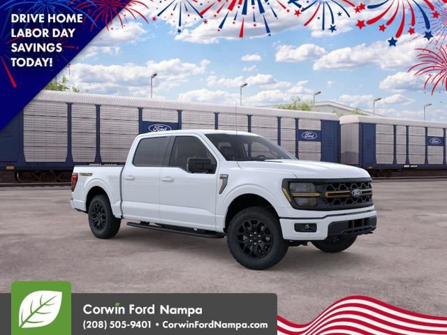 New 2026 Ford F150 Tremor