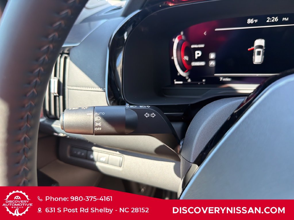 New 2026 Nissan Pathfinder SL FWD image 23
