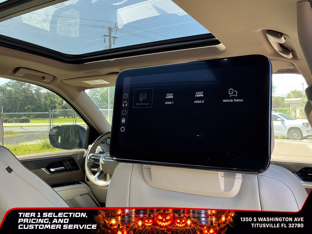 New 2026 GMC Yukon XL Denali w/ Denali Reserve Package RWD image 20