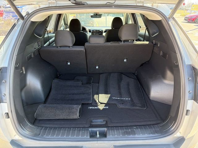 Used 2023 Hyundai Tucson SEL image 21