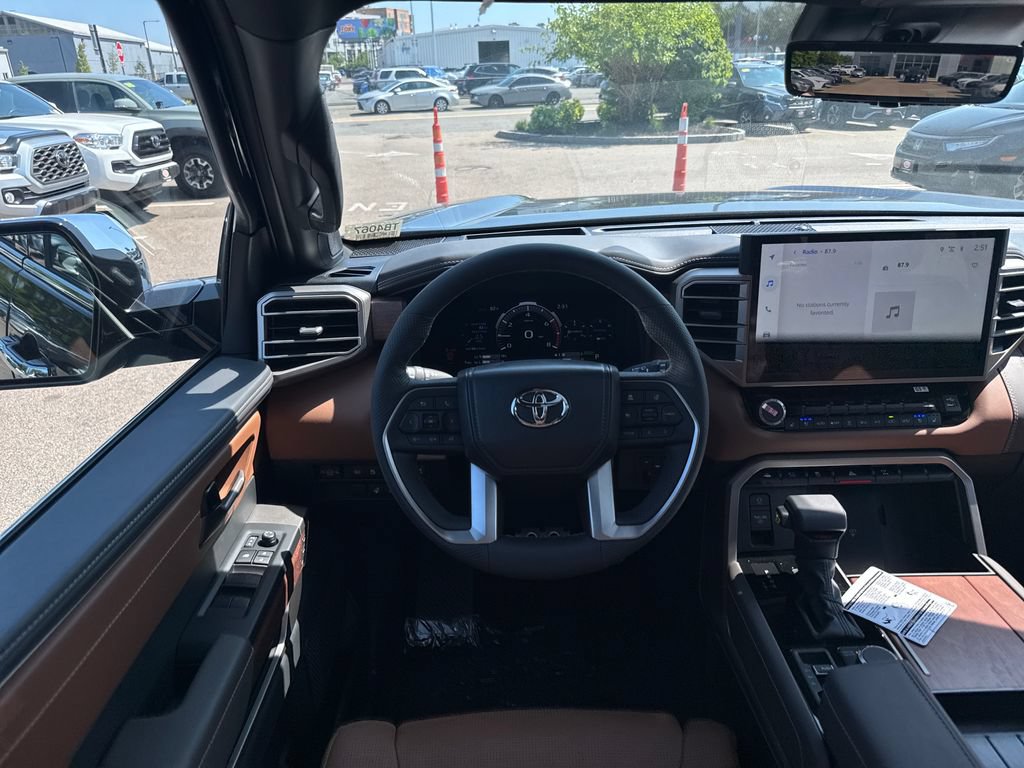 New 2026 Toyota Sequoia 1794 Edition AWD/4WD image 11