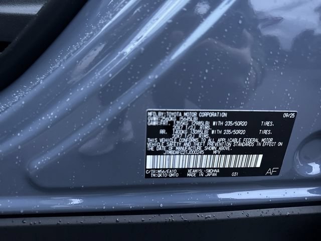 New 2026 Subaru Solterra AWD/4WD image 27