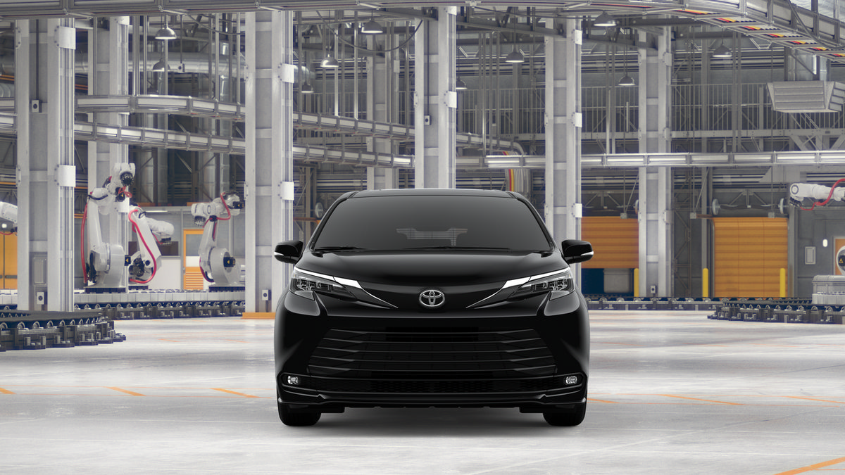 New 2026 Toyota Sienna XLE AWD/4WD image 19