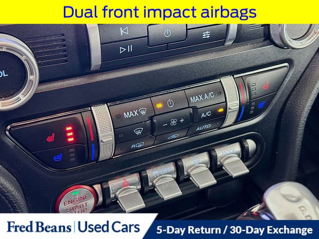 Certified 2023 Ford Mustang Premium image 19