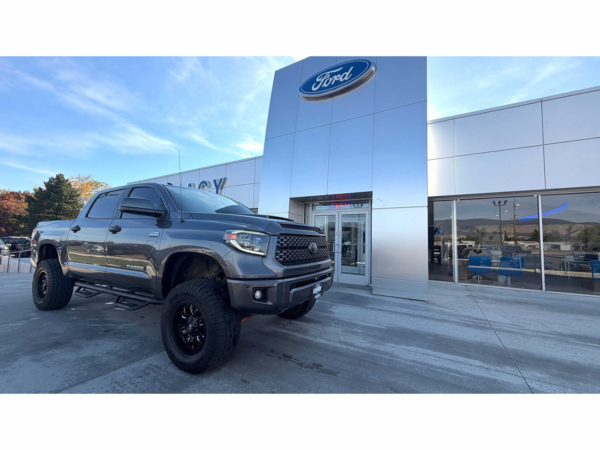 Used 2019 Toyota Tundra SR5