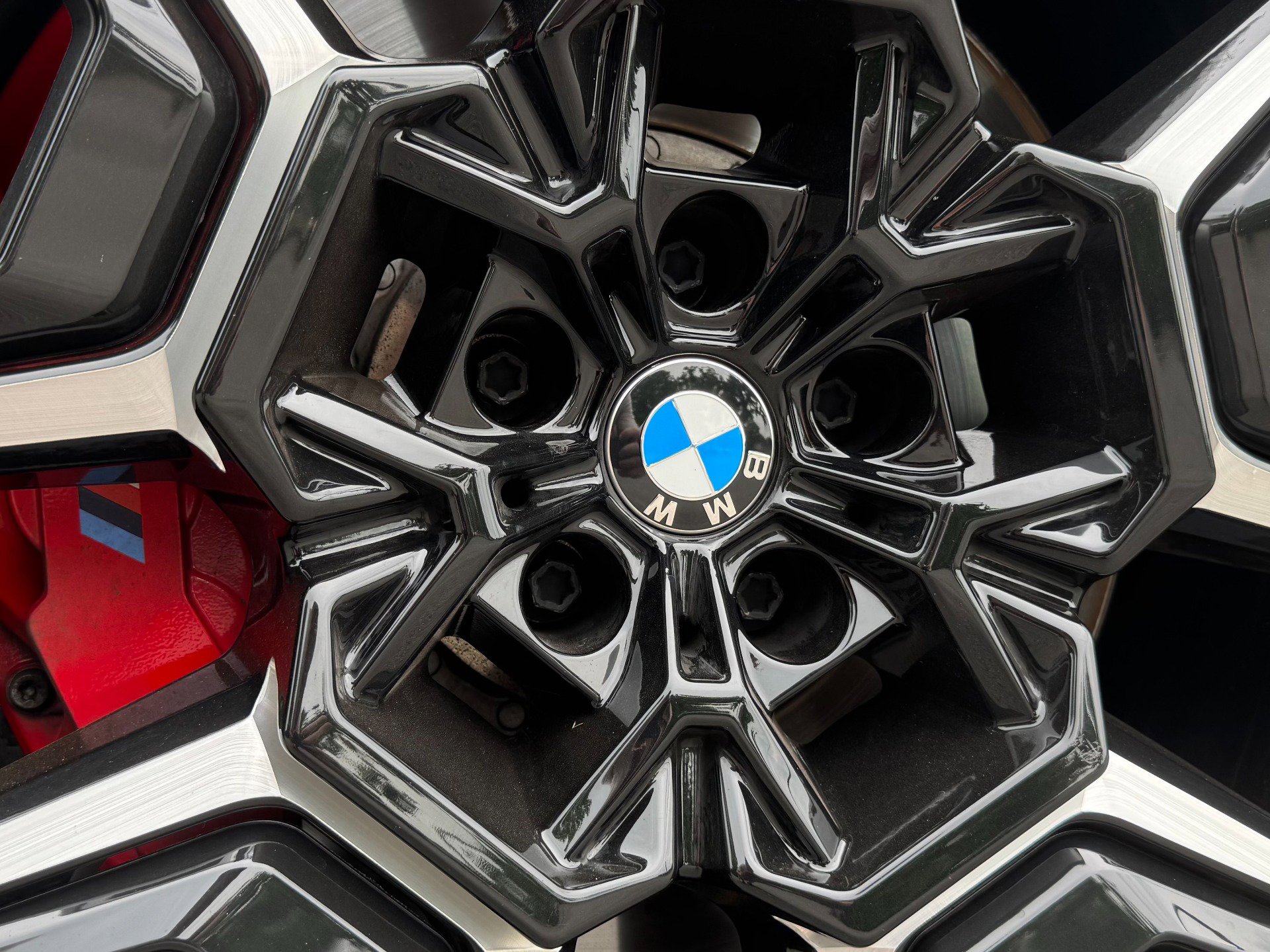 Used 2023 BMW XM image 49