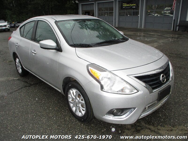 Used 2018 Nissan Versa SV w/ SV Special Edition Package