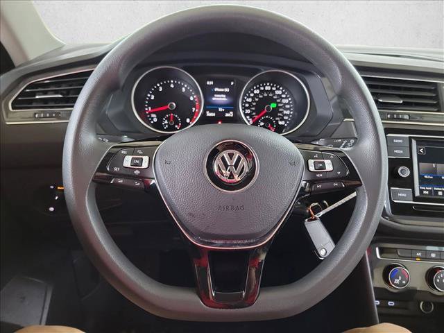 Used 2020 Volkswagen Tiguan S FWD image 19