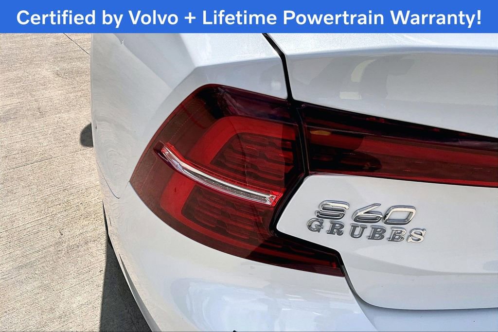 Used 2023 Volvo S60 T8 Plus image 40