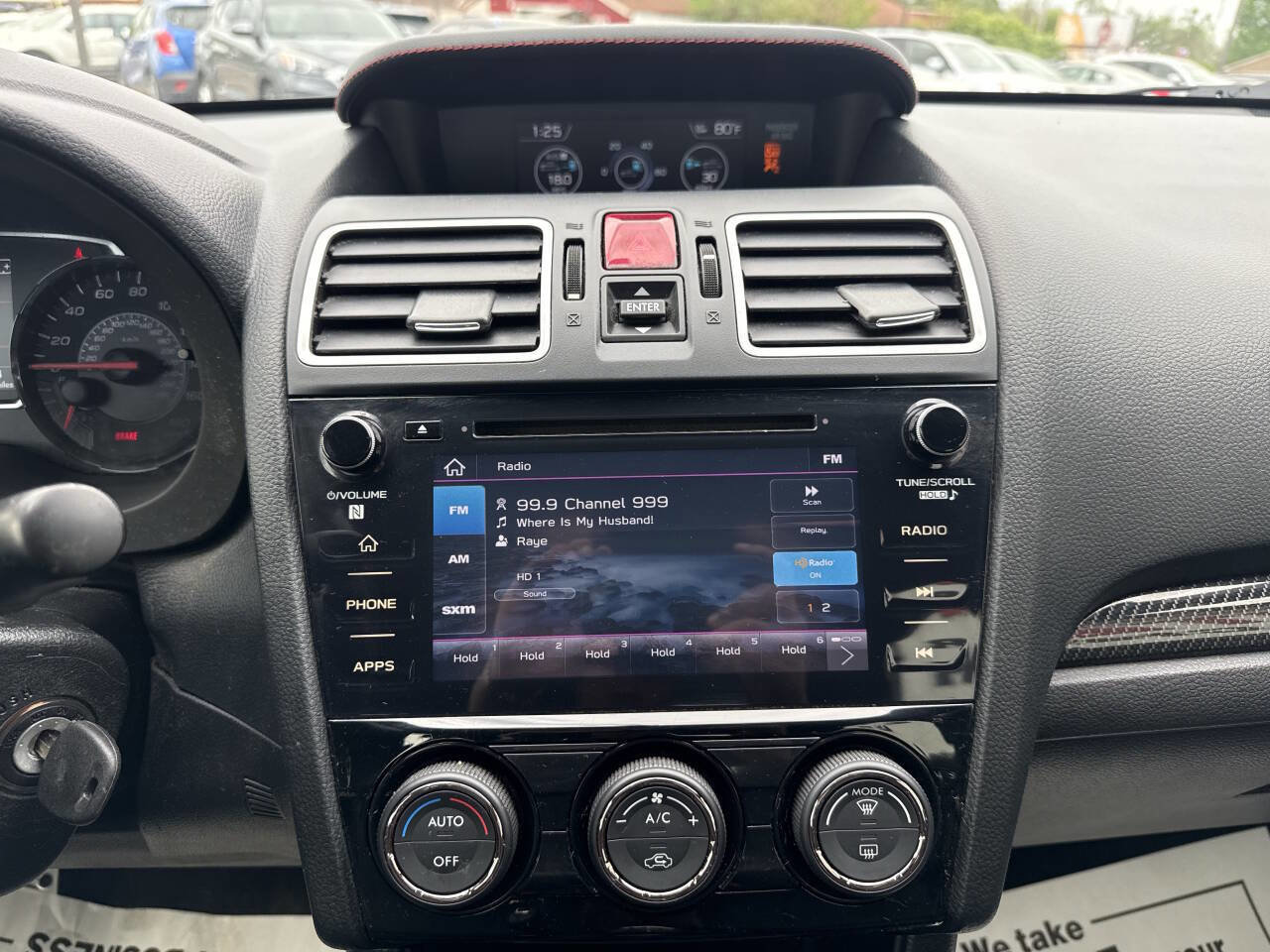 Used 2020 Subaru WRX Premium AWD/4WD image 24