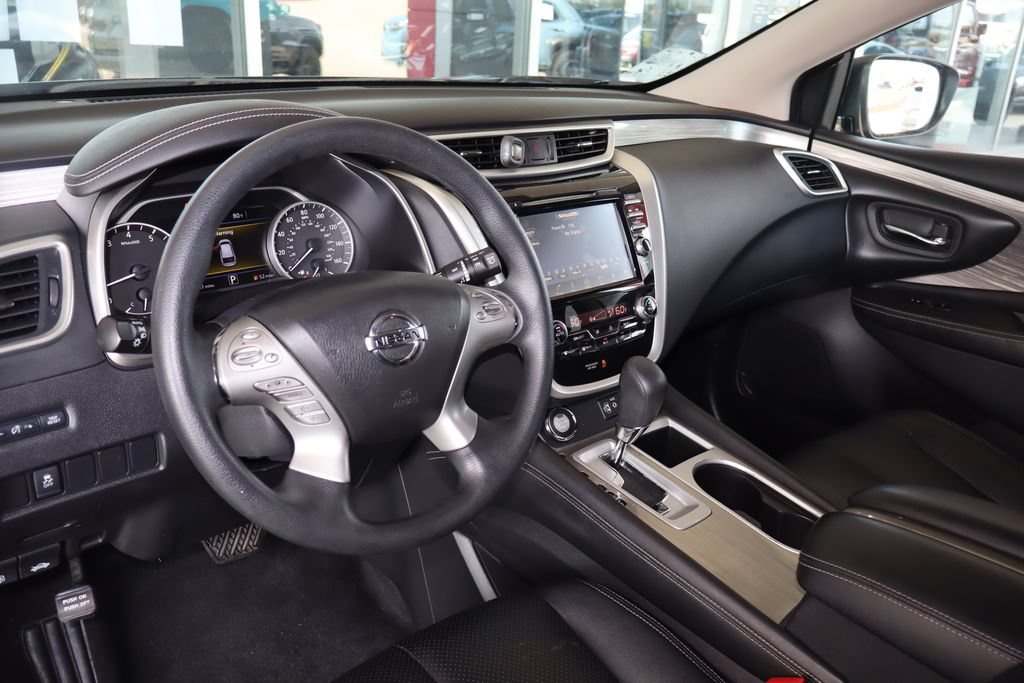 Used 2018 Nissan Murano S w/ Cargo Package FWD image 17