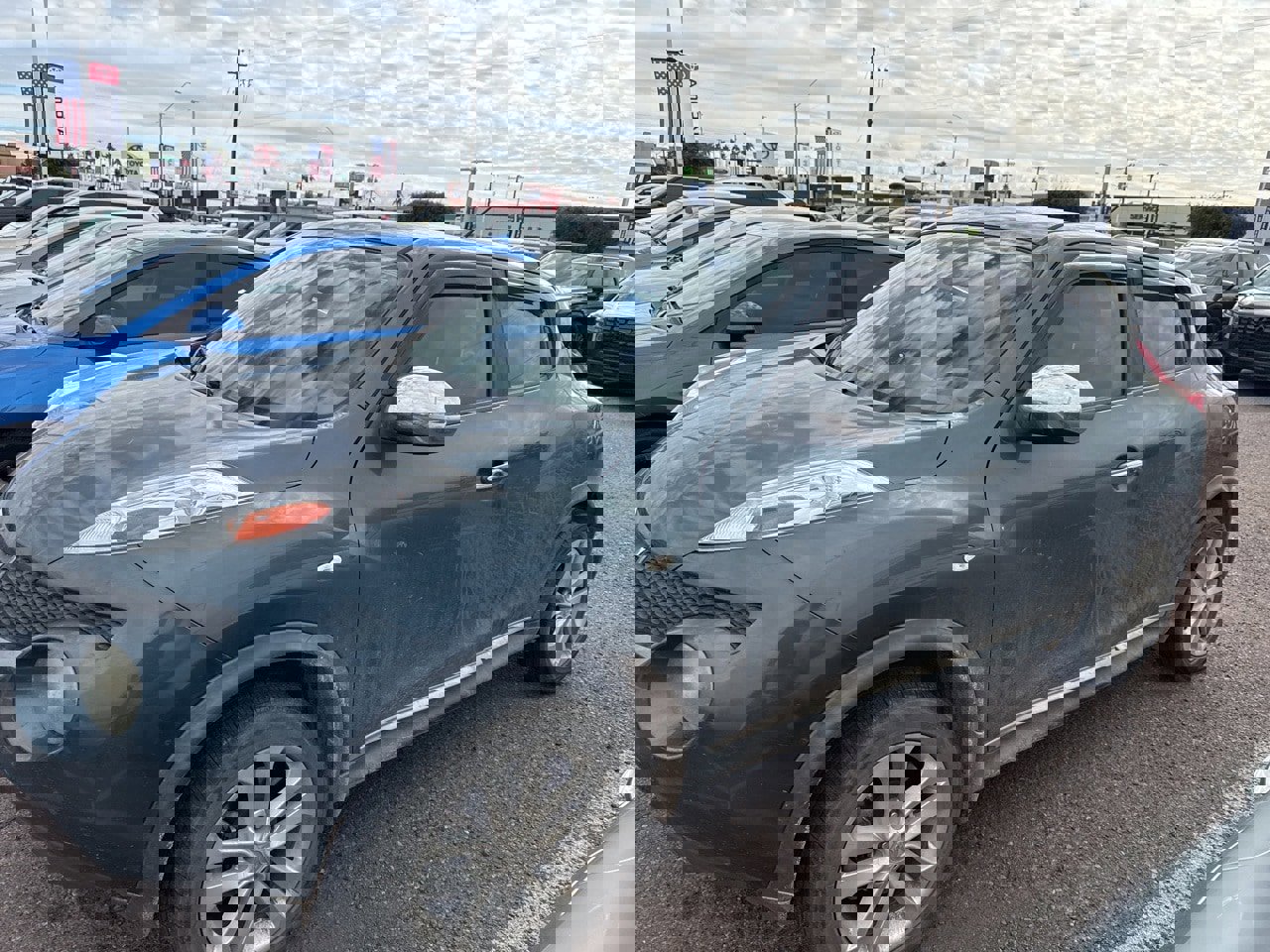 Used 2011 Nissan Juke S w/ Chrome Pkg