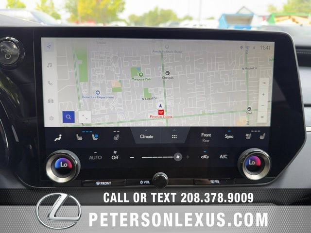 Used 2025 Lexus RX 350 AWD/4WD image 17