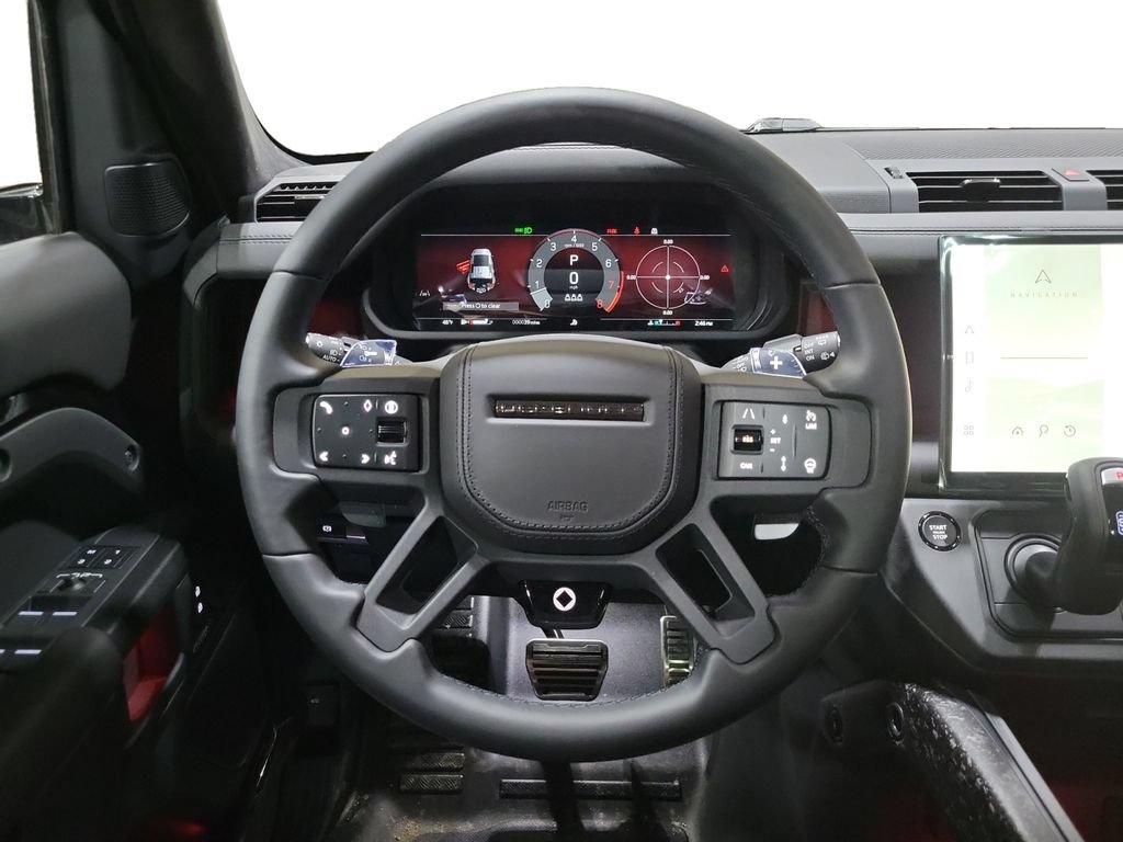 New 2026 Land Rover Defender 110 OCTA AWD/4WD image 24