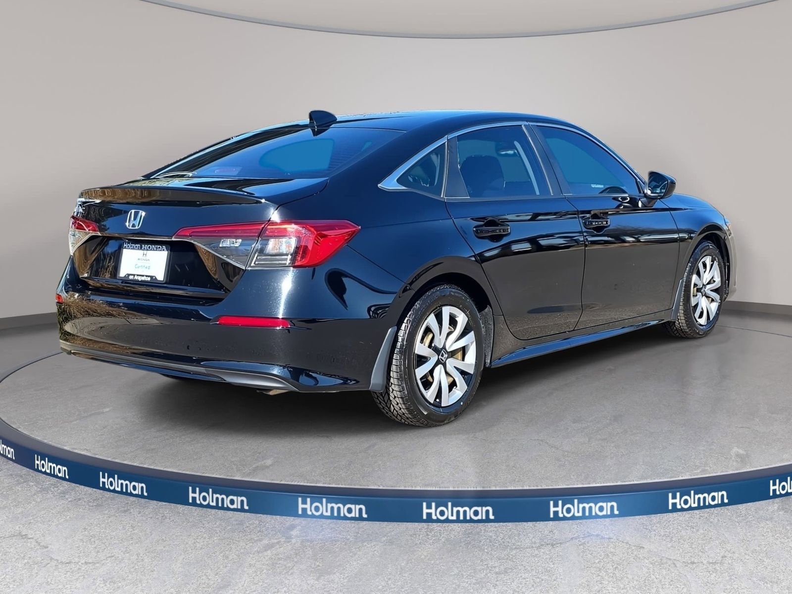 Certified 2022 Honda Civic LX image 7