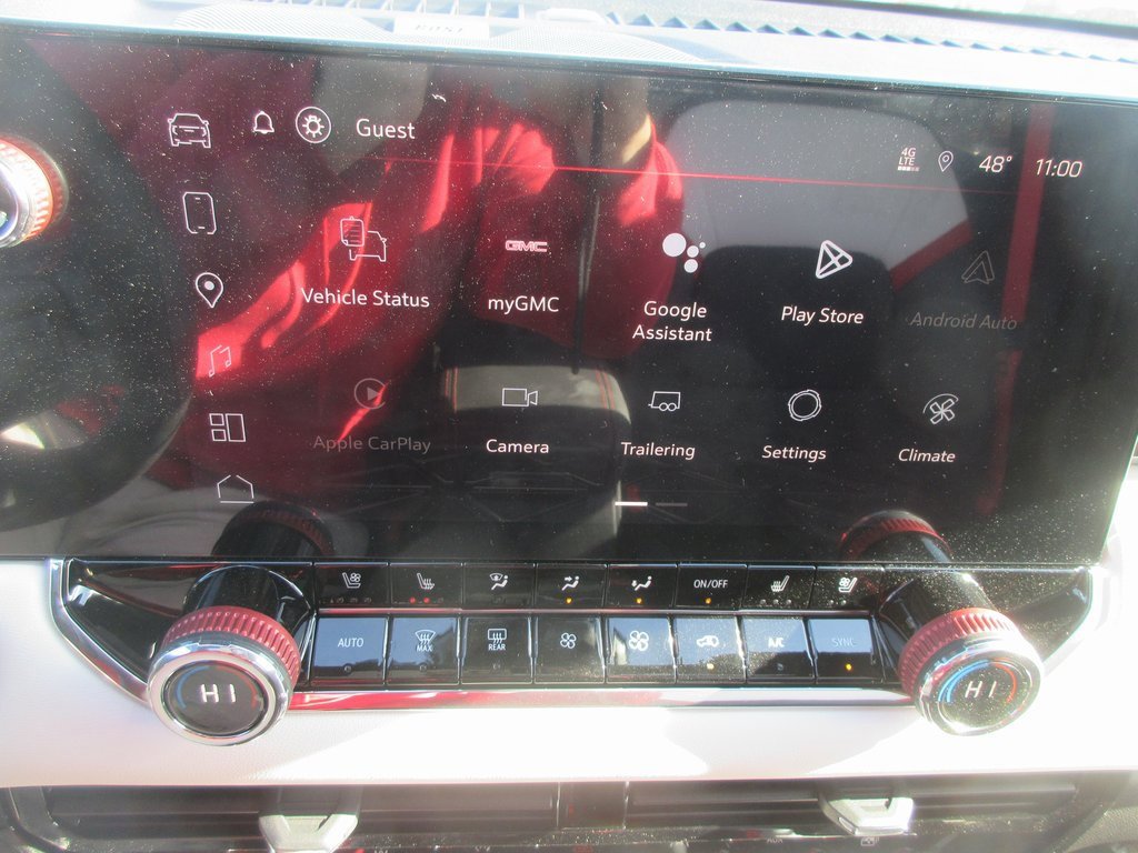 New 2026 GMC Canyon AT4X image 19