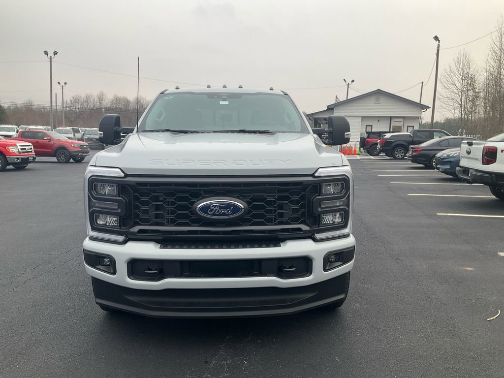 New 2026 Ford F250 XL w/ STX Appearance Package image 2