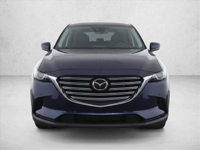 Used 2021 MAZDA CX-9 Touring w/ Touring Premium Package AWD/4WD video 2