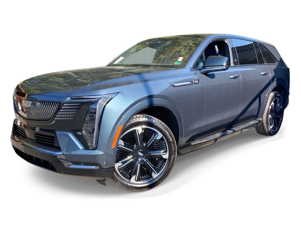 Certified 2026 Cadillac Escalade IQ Sport 2