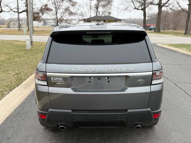 Used 2014 Land Rover Range Rover Sport HSE AWD/4WD image 8