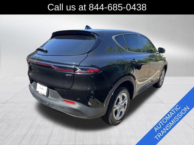 Certified 2024 Dodge Hornet GT AWD/4WD image 4